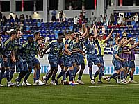 Футбол. Лига Европы. 