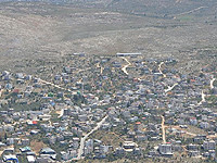 Шестеро израильтян попытались ворваться в арабскую деревню на окраине Шхема