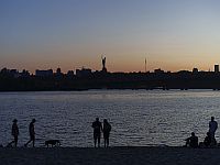 Армия РФ атаковала Киев. Украинская сторона: все ракеты сбиты