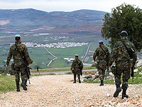 На юге Ливана в результате взрыва были ранены военнослужащие UNIFIL