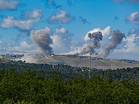 ЦАХАЛ нанес серию ударов по объектам 