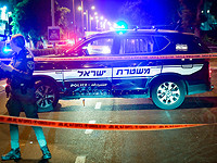 Полиция: в южном Тель-Авиве взорвалась бомба, которую подозреваемый нес в рюкзаке