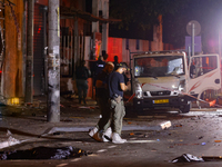 Служка синагоги, возле которой произошел теракт: 