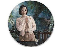 Взгляд на скрытое: персональная выставка Рони Таарлев 