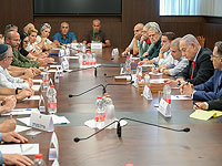 Нетаниягу встретился с представителями форумов 