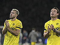 Победа команды Хайкина. 