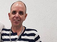 Внимание, розыск: пропал 52-летний Рони Шимони из Беэр-Шевы