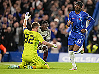 Футбол. Чемпионат Англии. 