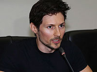 Во Франции продлен срок содержания под стражей бизнесмена Павла Дурова