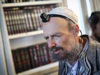 Третья субботняя трапеза каббалиста Дова Кука была приурочена им к атаке 