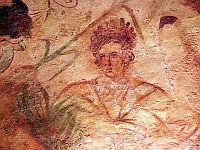 Гробница с чудом сохранившимися древними фресками: в Ашкелоне откроется новый археологический парк