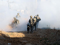 327-й день войны в Израиле: удары по целям в Газе, масштабная операция в Самарии. Хронология событий