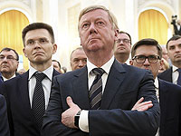 Бывший гендиректор корпорации 