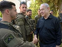 Нетаниягу побывал у ливанской границы:
