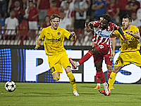 Лига чемпионов. Определились все участники группового этапа. Результаты матчей