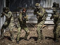 В Израиле начат вывод страйкбольного оружия из 