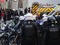 Во Франции предъявлено обвинение подозреваемому в попытке поджога синагоги и его сообщникам