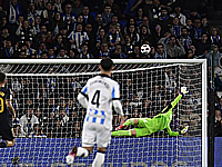 Футбол. Вратарь 