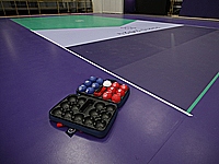 Паралимпиада. Бочча. Израильтянин победил в первом матче