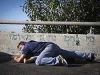 Ложная тревога в Верхней Галилее