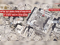 ЦАХАЛ: атакован очередной штаб ХАМАСа, действовавший на территории школы в Газе