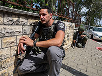 Не менее пяти ракет были запущены из Ливана в сторону мошава Зарит