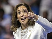 Харрис в интервью CNN: