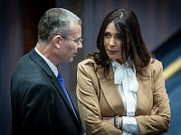 Войны Левина, споры вокруг траурной церемонии, неконтролируемая коалиция. Итоги политической недели