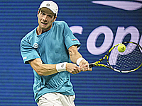 Открытый чемпионат США. Сенсационное поражение Карлоса Алькараса