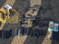 В Дженине ликвидированы местный главарь ХАМАСа и его боевики. Видео