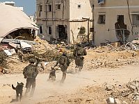 ЦАХАЛ: 98-я дивизия завершила очередную операцию в Газе и готовится к новым миссиям. Видео