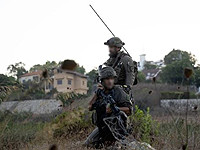 Силы 91-й дивизии ЦАХАЛа провели учения в Восточной Галилее