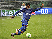 Футбол. Чемпионат Франции. Дубль Орбана принес 