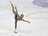 Фигурное катание. Юношеский гран-при. Израильтянка заняла девятое место