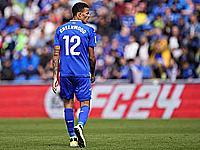 Футбол. Первая победа