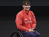 Паралимпиада. Академическая гребля. Израильтяне завоевали бронзовую медаль