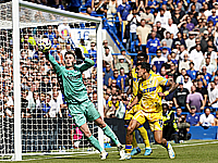 Достижения Палмера и Эзе.