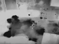 ЦАХАЛ опубликовал видео авиаудара по боевикам в Дженине