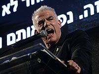 Лапид в интервью Newsru.co.il: 