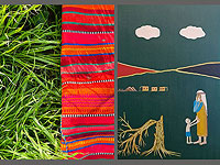 Художники-бедуины – редкая выставка