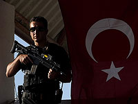 В Турции задержан агент 