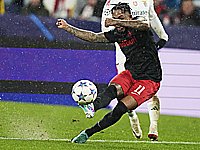 Оскар Глух помог обыграть киевское 