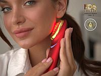 Аппарат NUNA: революция в борьбе с морщинами и старением кожи