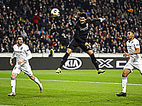 Футбол. Лига конференций. Португальцы разгромили 