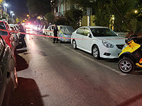 В центре Тель-Авива тяжело ранен мужчина, полицией задержаны два человека