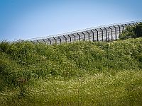 Ложная тревога около границы с Сирией