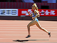 Допинг. Российскую бегунью дисквалифицировали на 10 лет и лишили олимпийской медали