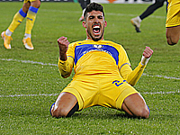 Футбол. Йонатан Коэн перешел из тель-авивского