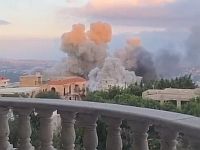 Источники: ВВС ЦАХАЛа нанесли удары по цели на юге Ливана