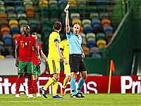 Лига наций. Матч Бельгия - Израиль обслужат сербские арбитры